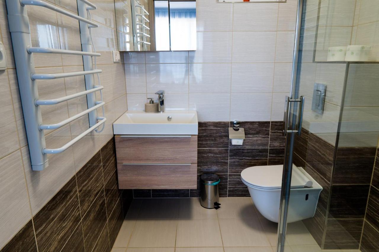 Pensjonat Dlugie Nowicki Rooms & Apartments Zewnętrze zdjęcie