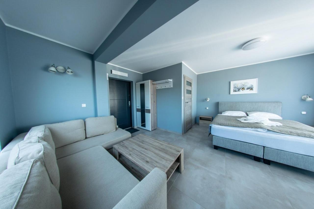 Pensjonat Dlugie Nowicki Rooms & Apartments Zewnętrze zdjęcie