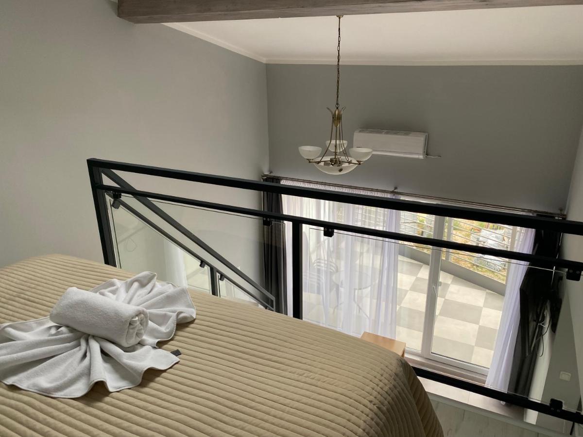 Pensjonat Dlugie Nowicki Rooms & Apartments Zewnętrze zdjęcie