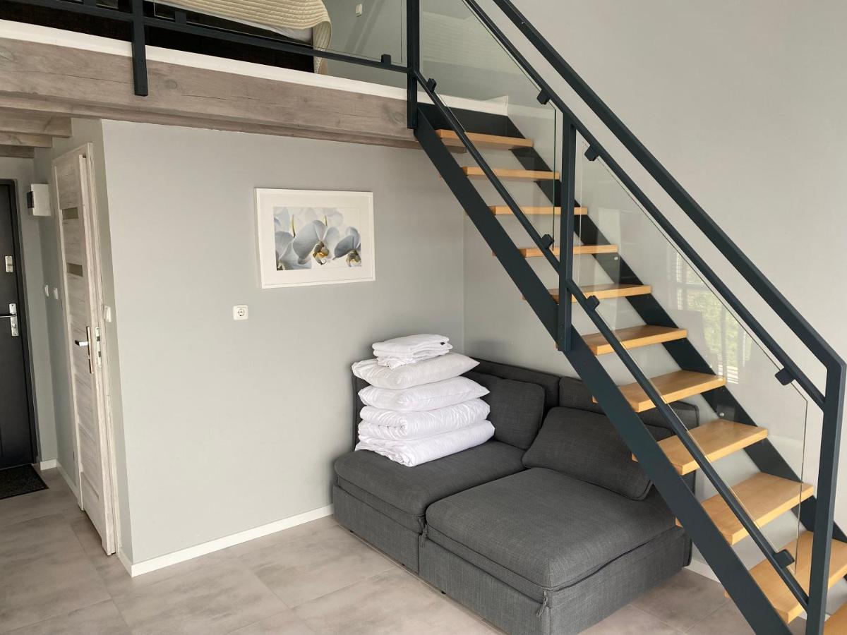 Pensjonat Dlugie Nowicki Rooms & Apartments Zewnętrze zdjęcie