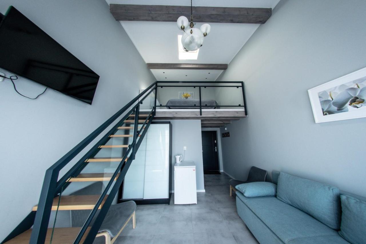 Pensjonat Dlugie Nowicki Rooms & Apartments Zewnętrze zdjęcie