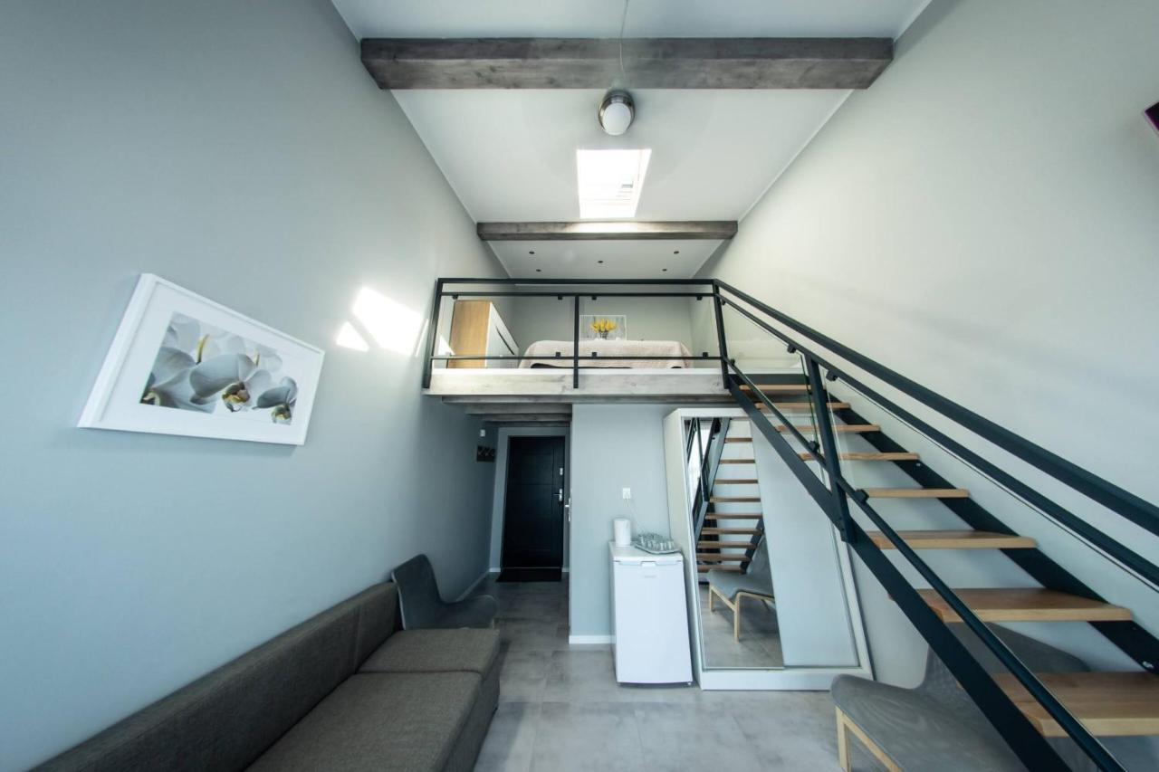 Pensjonat Dlugie Nowicki Rooms & Apartments Zewnętrze zdjęcie