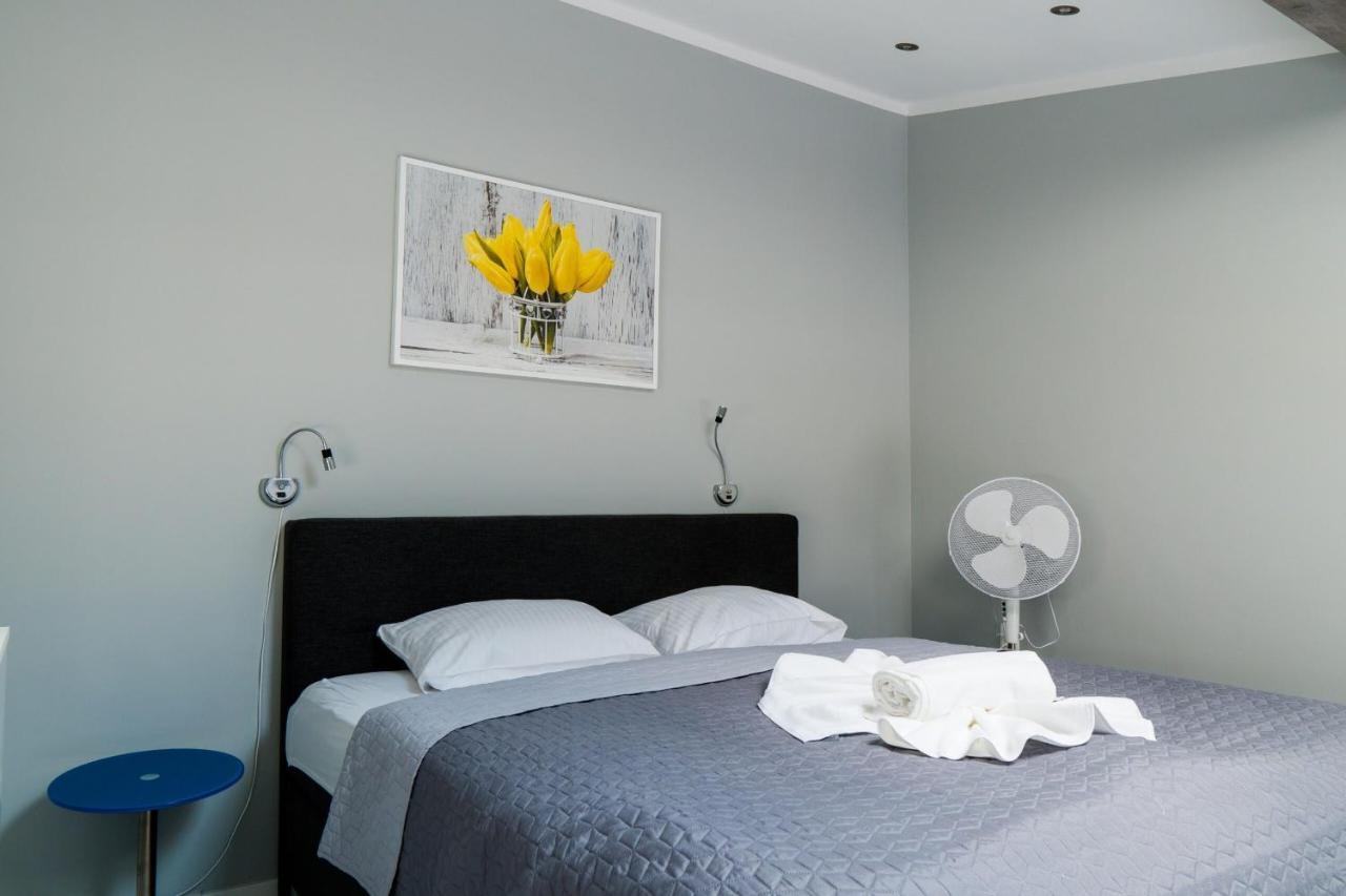 Pensjonat Dlugie Nowicki Rooms & Apartments Zewnętrze zdjęcie