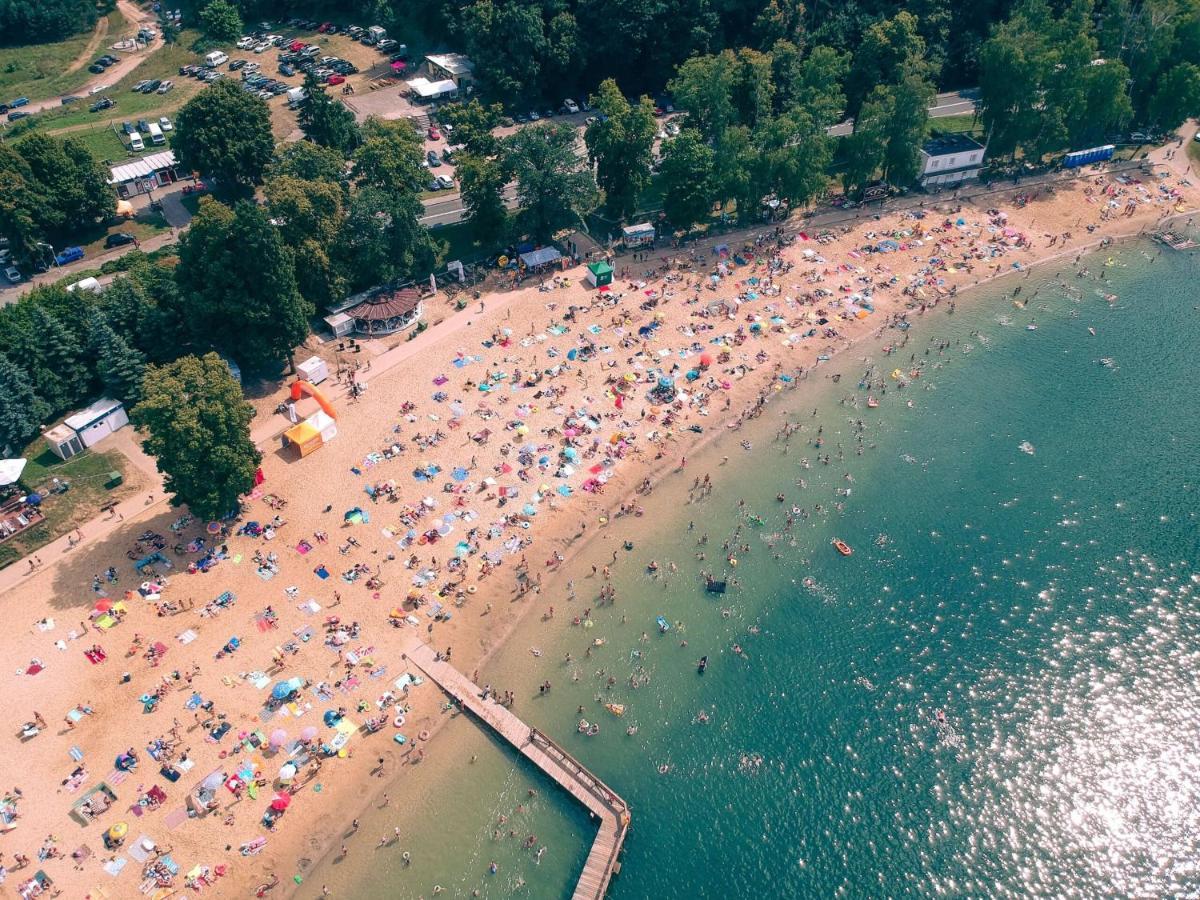 Pensjonat Dlugie Nowicki Rooms & Apartments Zewnętrze zdjęcie